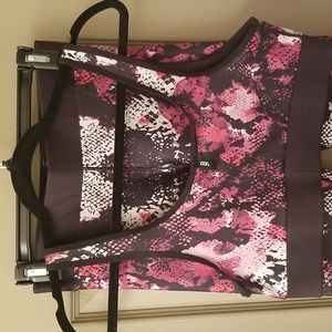 COR Sports Bra and Leggings